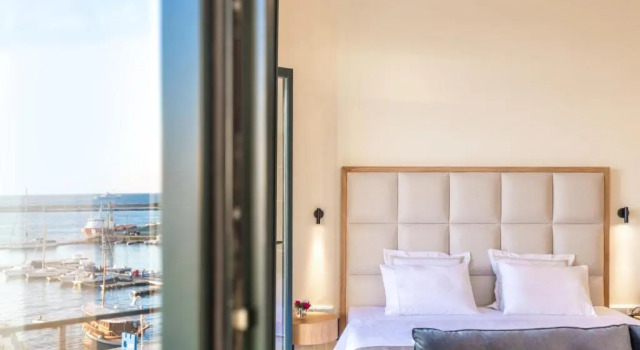 EPICURE SUITES, Забронировать Отель Кавала Македония