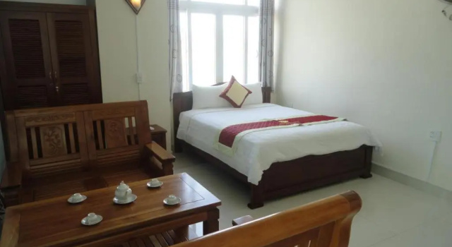 Семейный номер Standard Hoang Yen Canary Hotel