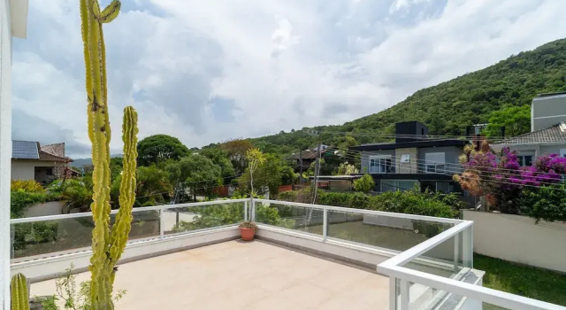 House With 2 Bedrooms in Campeche Cjs0080, Забронировать Апартаменты/квартира Флорианополис South of Brazil