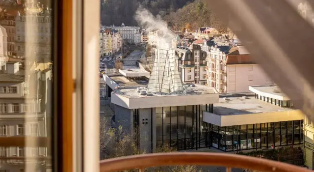 Номер Superior Wellness Hotel Jean De Carro
