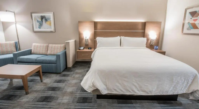 Люкс Holiday Inn Express & Suites - Houston Westchase - Westheimer by IHG