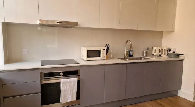 Двухместные апартаменты Deluxe Orient Residence Manchester