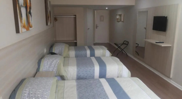 Номер Luxury Seleto Hotel