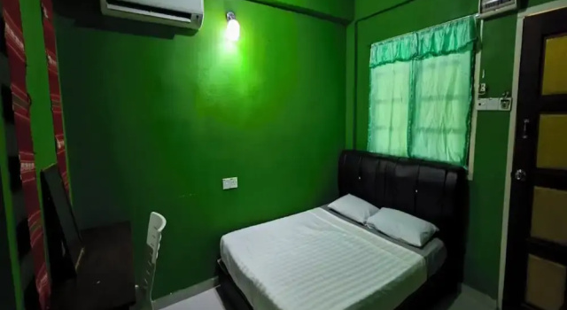 Номер Standard Hotel O Cenang Motel