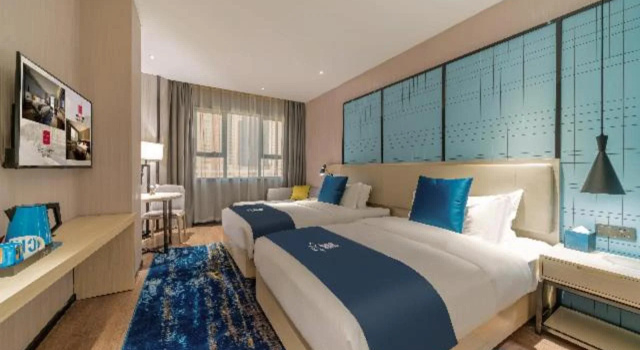 Echarm Hotel, Забронировать Отель Фошань Foshan Area