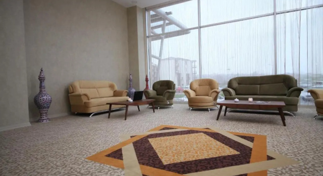 Люкс Safa Sorgun Thermal Hotel