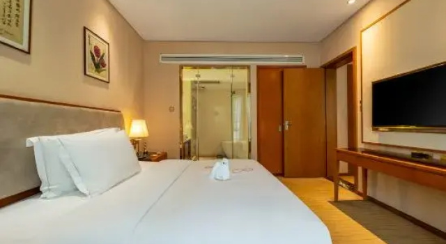 Люкс Executive Yunnan Expo Garden Hotel