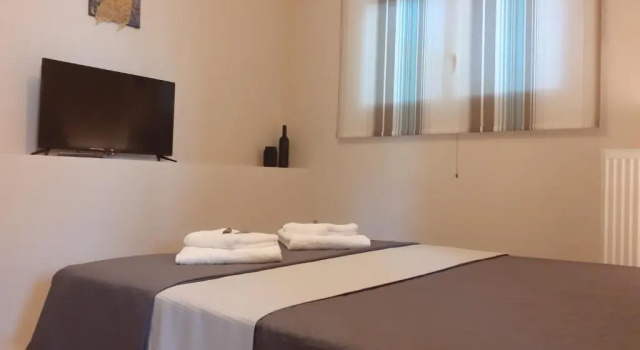 Коттедж c 1 комнатой Vasiliki Residence