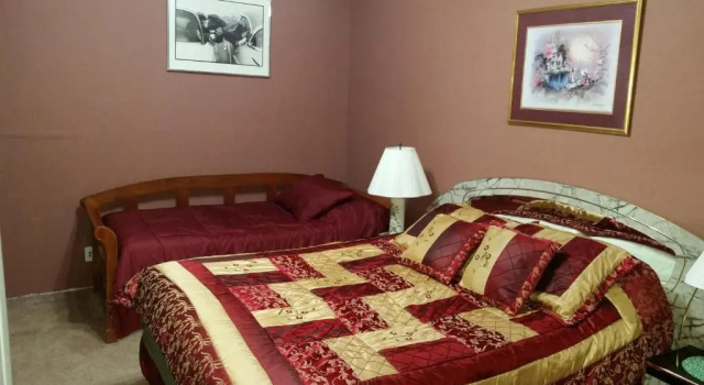 Superior pokoj Chisolm Trails End B&B