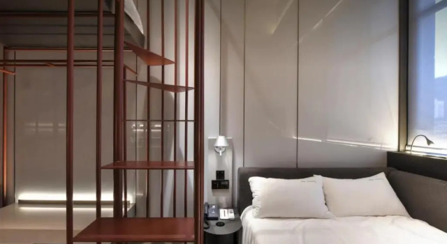 Двухместные апартаменты Noa Hotel Xiamen
