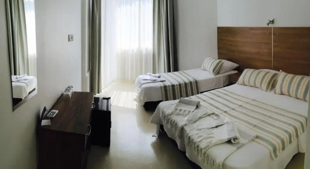 Номер Standard с частичным видом на море La Moda Beach Hotel
