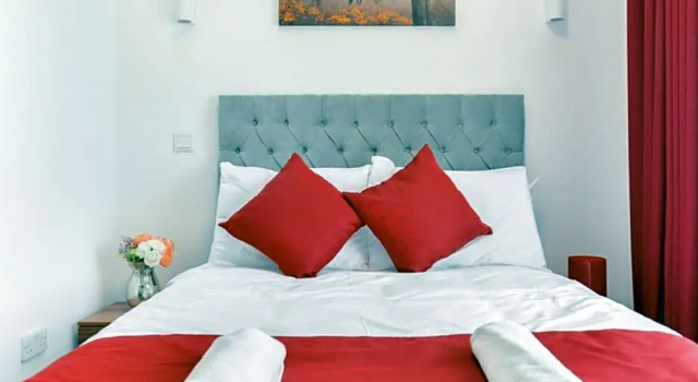 Семейный номер Standard Green View Hotel Near Dartford