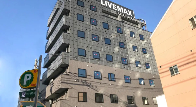 Hotel LiveMax Okayama-West