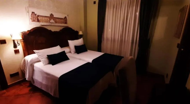 Апартаменты APARTAMENTOS TURÍSTICOS Y SUITES