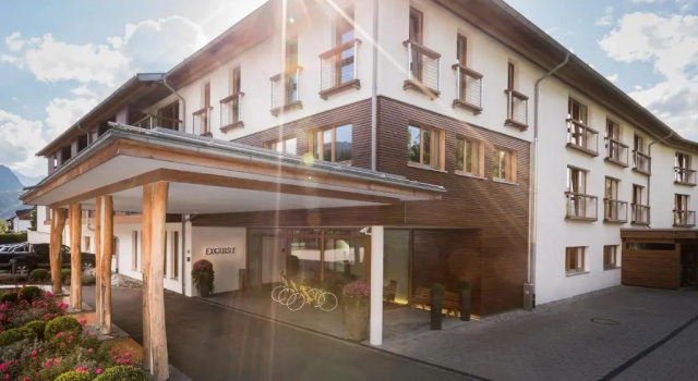 Hotel Exquisit, Rezerwuj Hotel Oberstdorf Allgäu