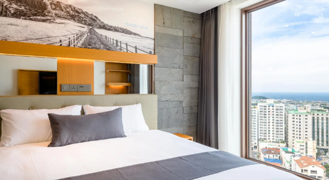 Номер Standard Asia Jeju