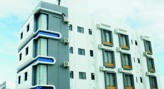 Shradha Saburi Palace Shirdi