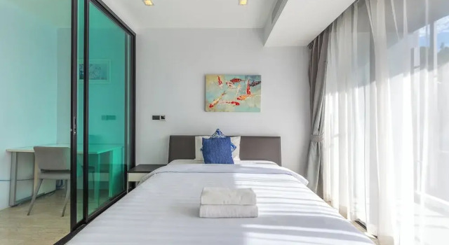 4BR Poolside 500m from Kata Beach V220, Забронировать Вилла Виллы Карон Бич, Вилла