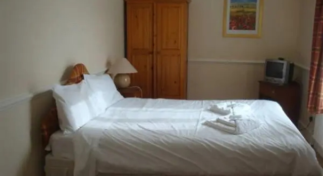 Garden Lodge Hotel, Забронировать Отель Отели Летчуэрт с парковкой, Парковка