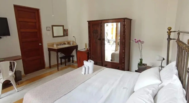 Двухместный номер Standard Hotel Don Alfonso