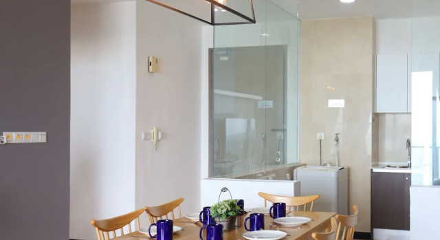 Апартаменты Luxury Silverscape Premium Malacca By I Housing