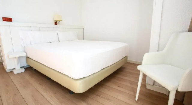 Двухместный номер с видом на море Solvi Hotel - Adults Only