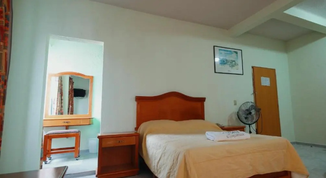 Двухместный номер Standard HOTEL EL CONQUISTADOR MONARCA