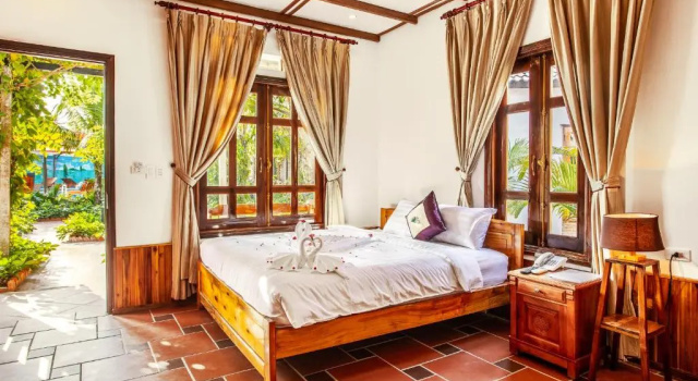 Двухместный номер Deluxe Palm Hills Resort