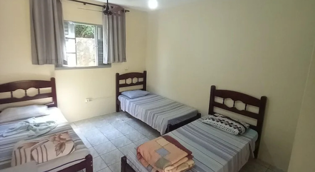Трёхместный номер Standard Hotel in SBO - Centro