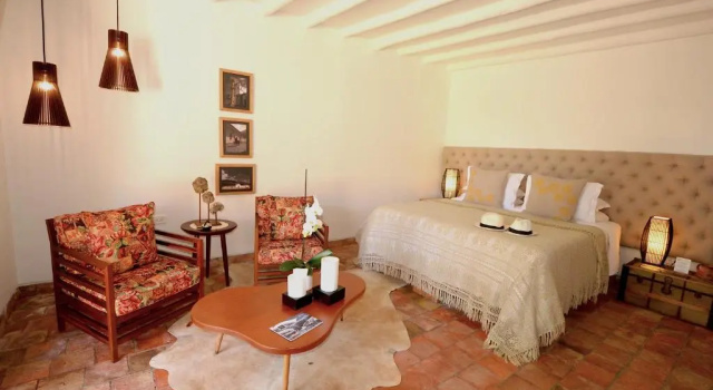 Люкс Superior Hotel Casa Terra