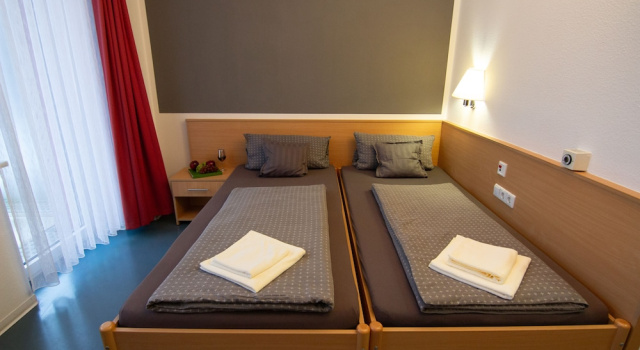 Standard Kahden hengen huone Green Night Hotel