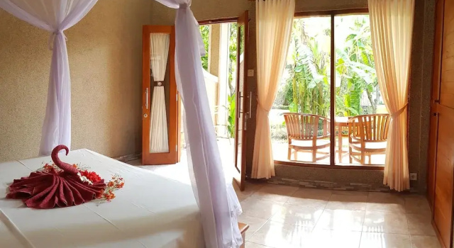 Двухместный номер Deluxe Mango Tree Inn