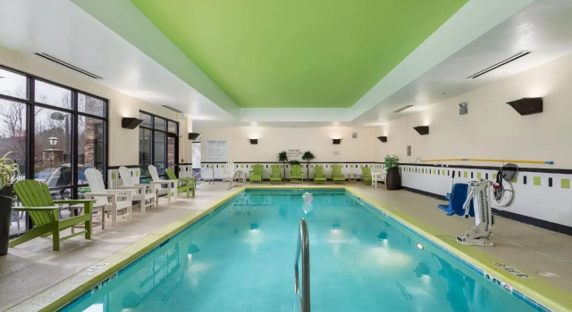 Fairfield Inn & Suites by Marriott Elkin Jonesville, Rezervați Hotel Elkin Carolina de Nord