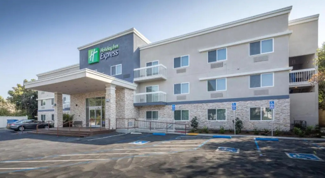 Holiday Inn Express - Sunnyvale - Silicon Valley by IHG, Забронировать Отель Саннивейл Silicon Valley