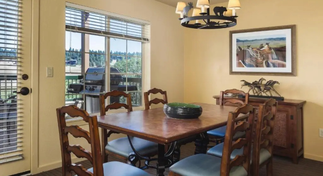 Apartment WorldMark Running Y Resort