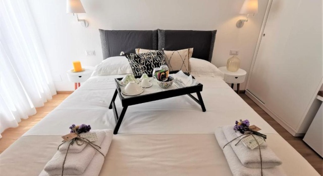 Номер Standard Palazzo Pinto B&B