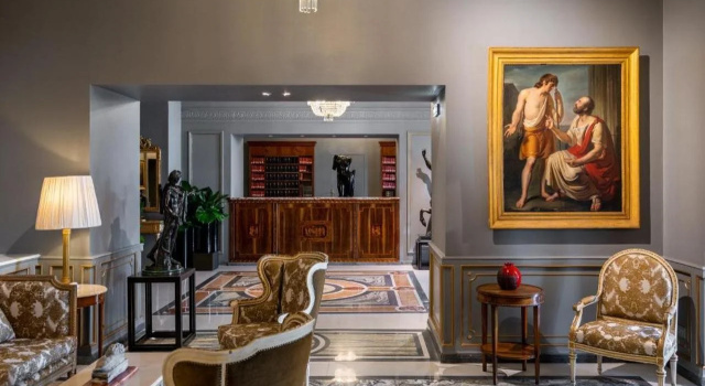 Grand Hotel Parkers
