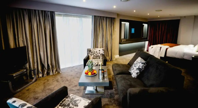 Люкс Presidential Claregalway Hotel