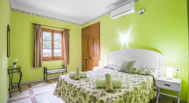 Villa Mar Azul, Book Villa Mercadal Sommerhuse, Hytte