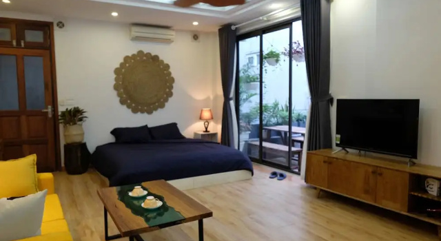 Номер Deluxe The Gallery House