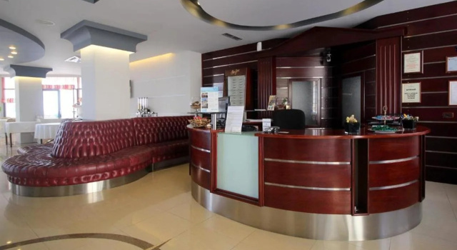 Hotel Saranda International, Забронировать Отель Отели Области Влёра по системе «всё включено», Всё включено
