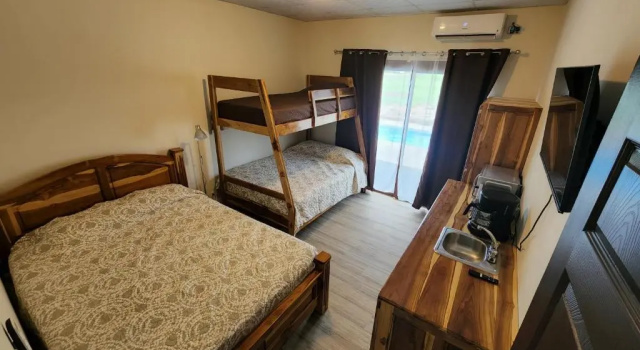 Люкс Deluxe Catalina Cabins