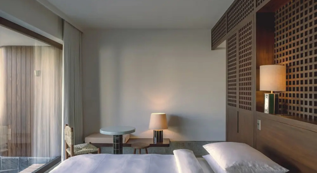 Номер с балконом Baja Club Hotel, La Paz, Baja California Sur, a Member of Design Hotels