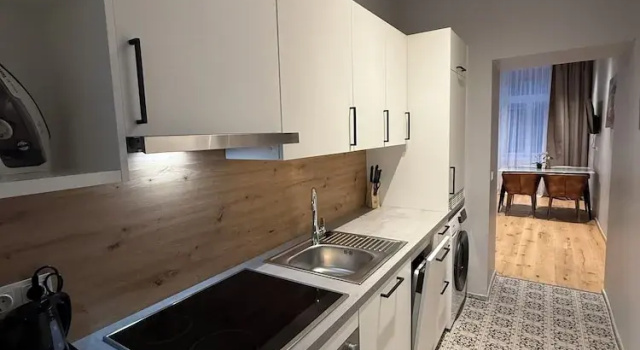 Appartamento Deluxe 2 camere Art Living Vienna