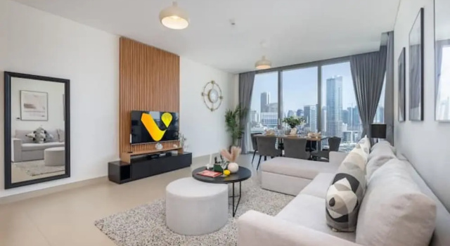 Апартаменты 5242 Dubai Marina JBR Beach & Ain Dubai