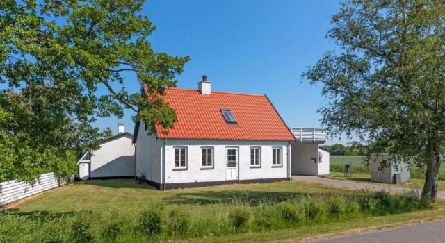 Holiday Home Nilia - 3-5km from the sea by Interhome, Забронировать Отель Østermarie Борнхольм