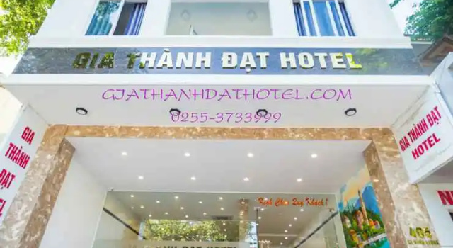Gia Thành Đạt, Забронировать Отель Куангнгай 
