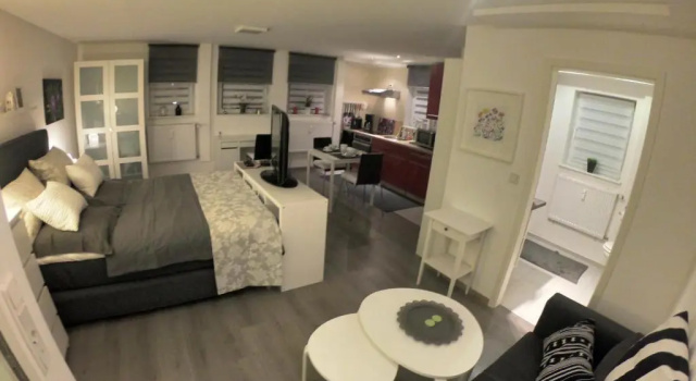Апартаменты Haus Koch