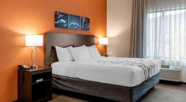 Номер Standard MainStay Suites Moab near Arches National Park