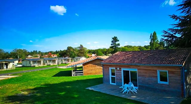 Номер Standard с 2 комнатами Lodge Hôtel & Spa Les Voiles du Grand Large